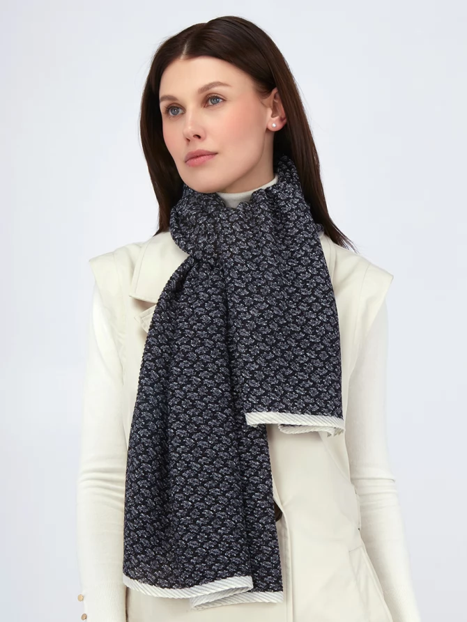 Палантин женский SPR-1159-2