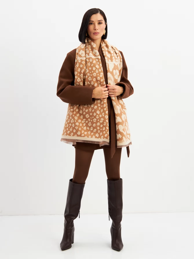 Палантин женский SH25-175-2