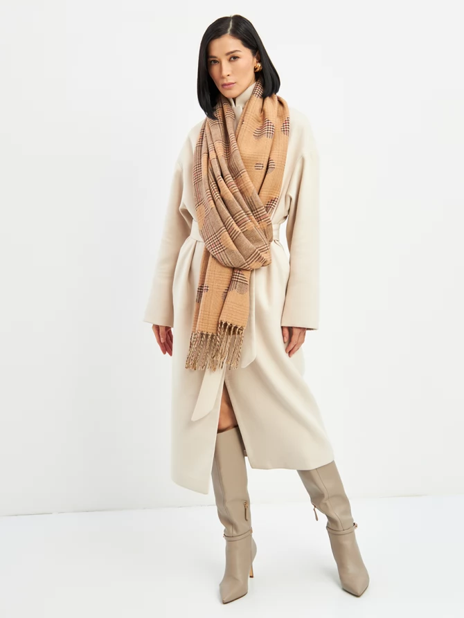 Палантин женский RH10-161-8