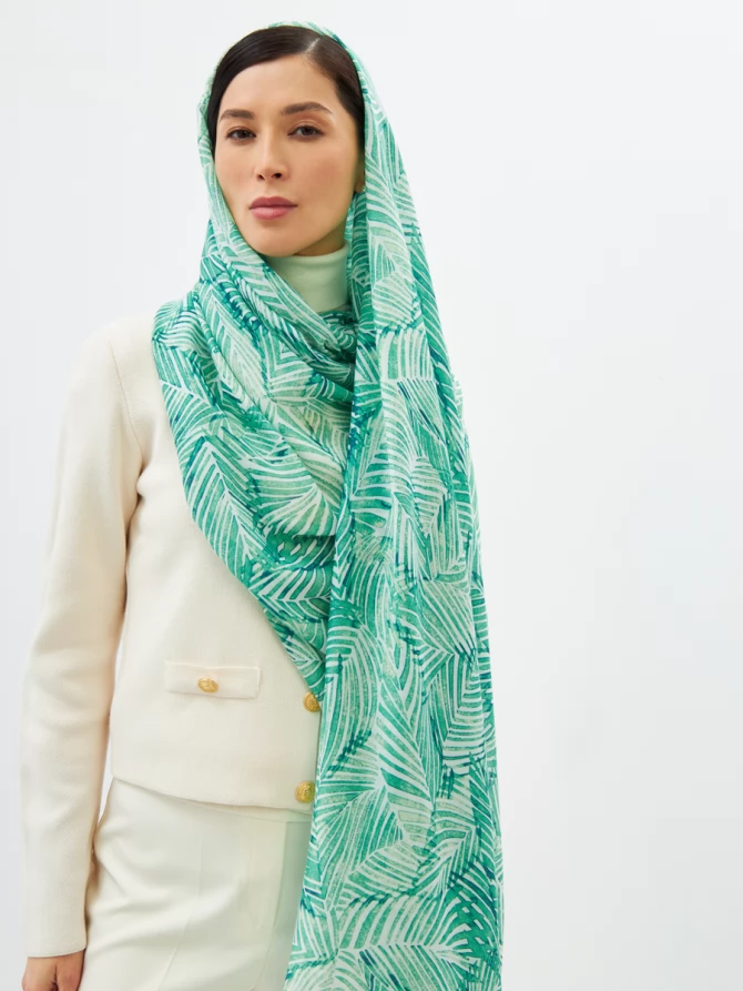 Палантин женский D2H-1353-1