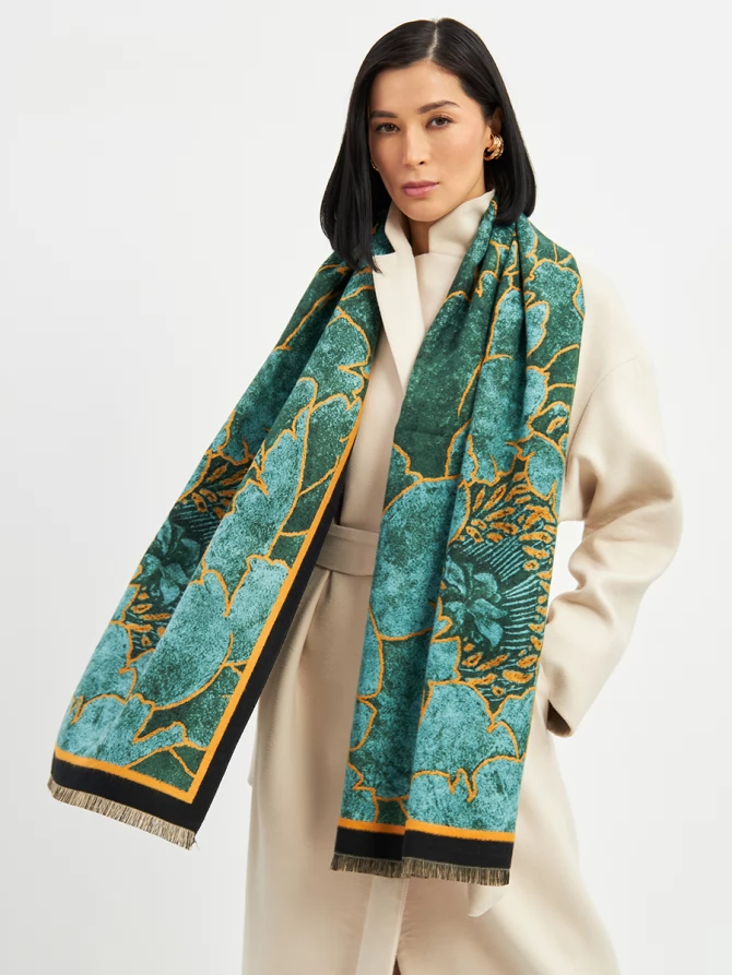 Палантин женский RH10-29-4