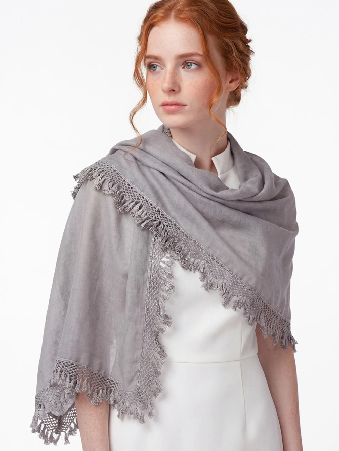 Палантин женский SHUT-152-5