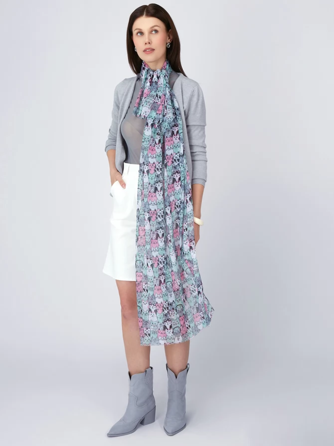 Палантин KSH14-115-11