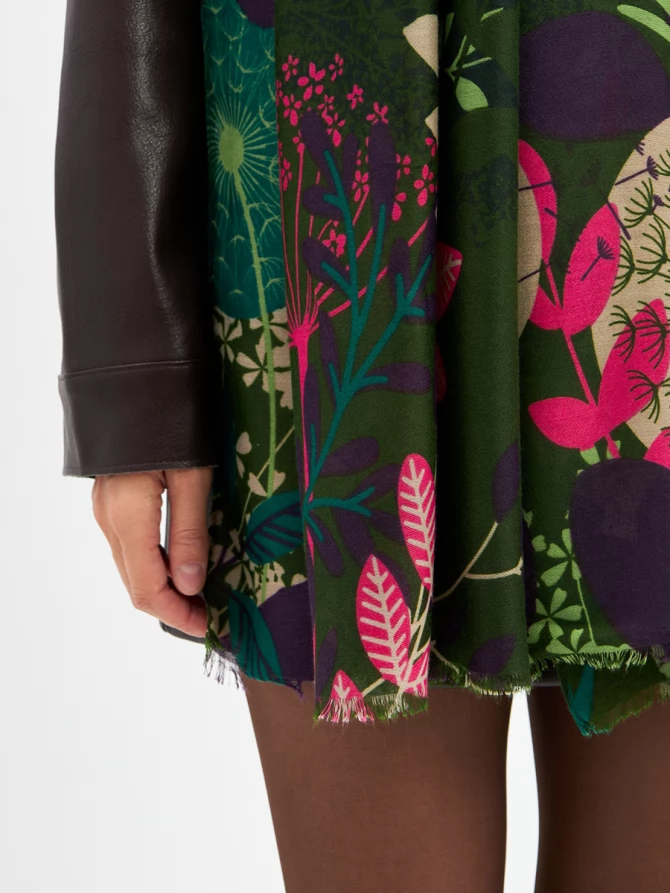 Палантин женский SHU4-104-3