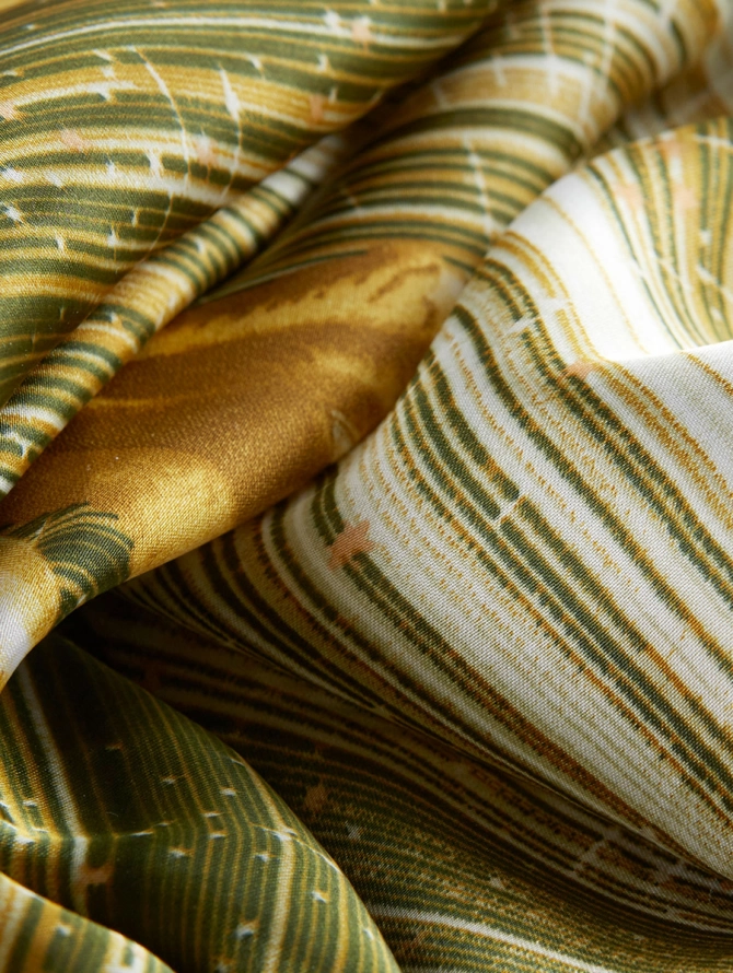 Палантин KRD2-1110-1