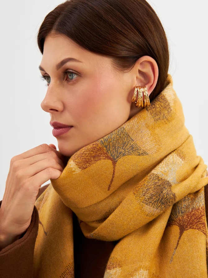 Палантин женский SH25-181-5