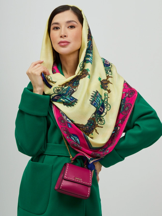 Палантин PT-1094-2