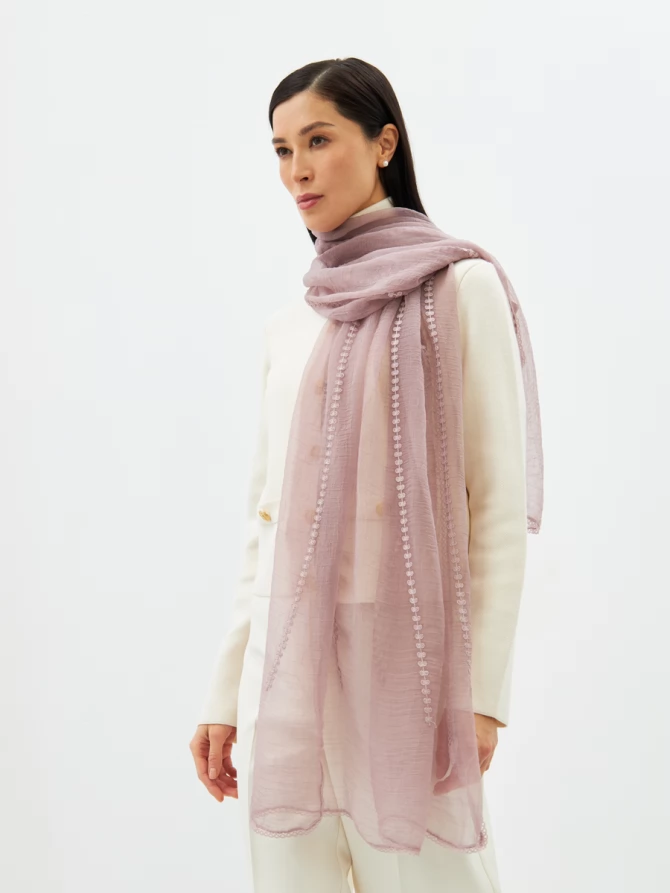 Палантин женский BB-135-38