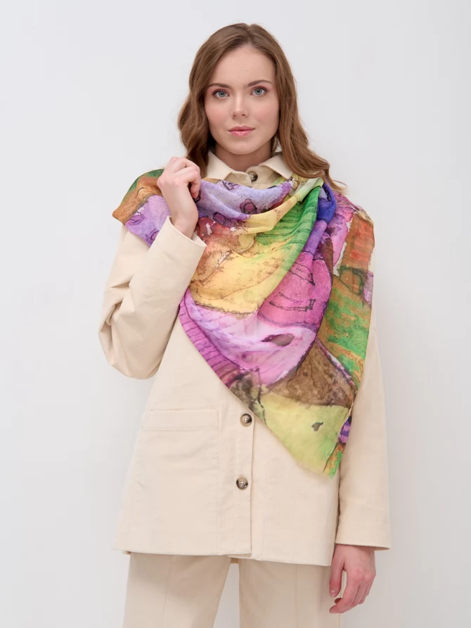 Платок женский KSH13-17-31