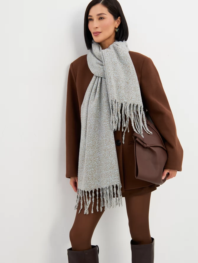 Палантин женский RH11-145-4