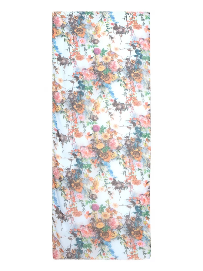 Палантин женский KSH16-122-5