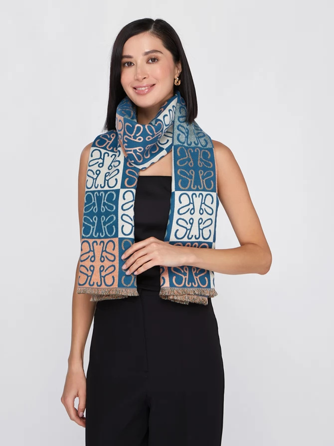 Палантин женский RH10-1456-5