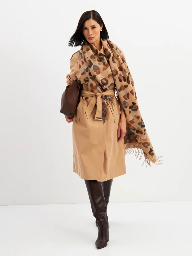 Палантин женский SH25-18-2