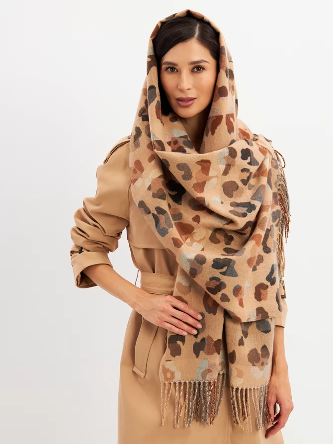 Палантин женский SH25-18-2