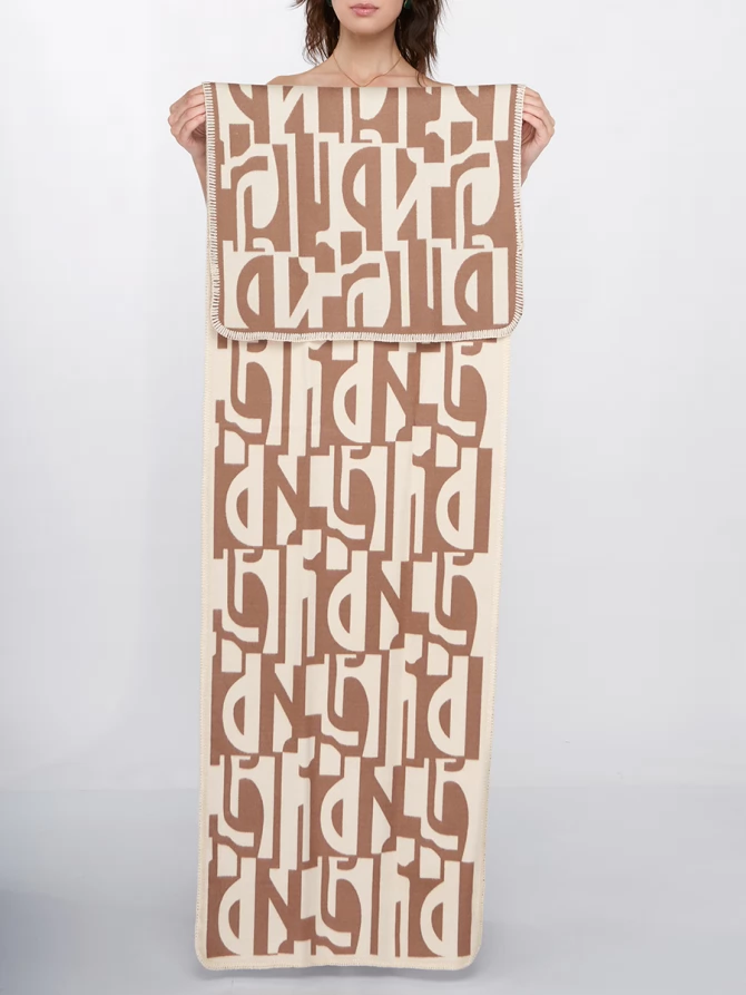 Палантин женский RH10-225-3