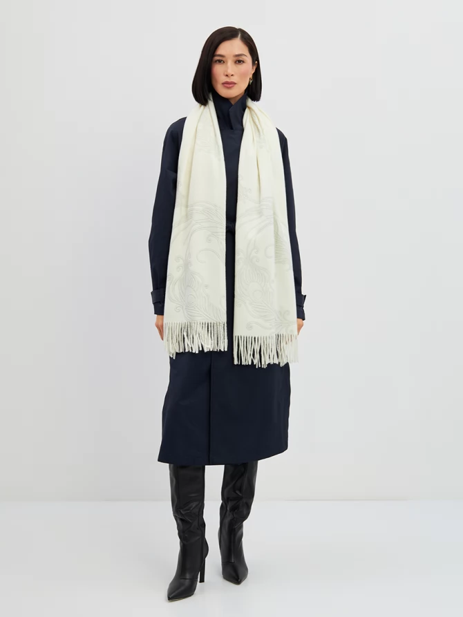 Палантин женский RH11-201-9