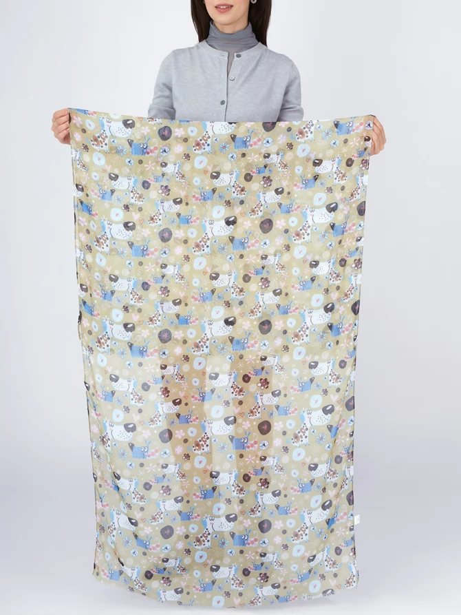 Палантин KSH14-115-12