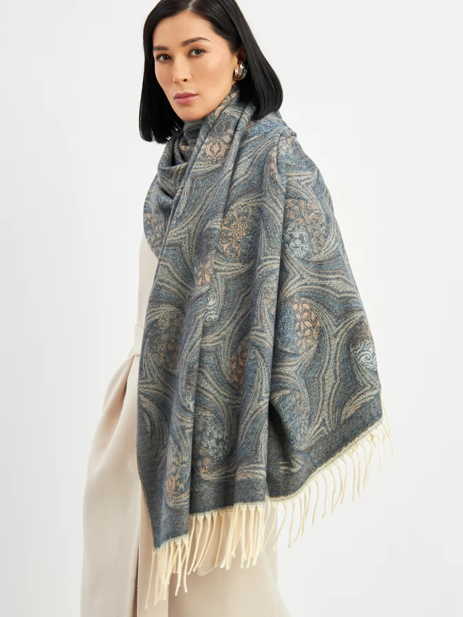 Палантин женский SH25-22-2