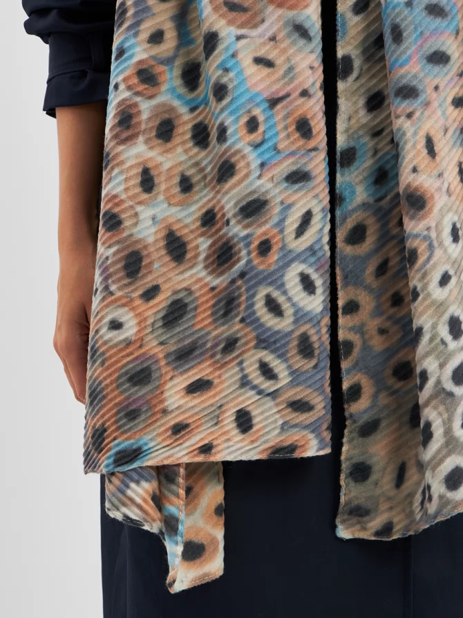 Палантин женский KSH15-167-1