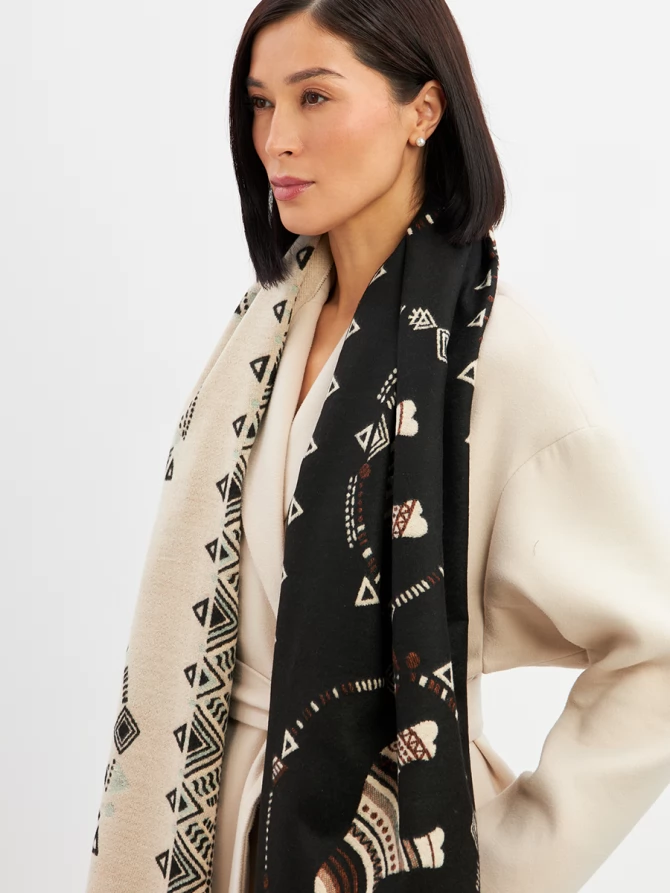 Палантин женский RH10-01458-10