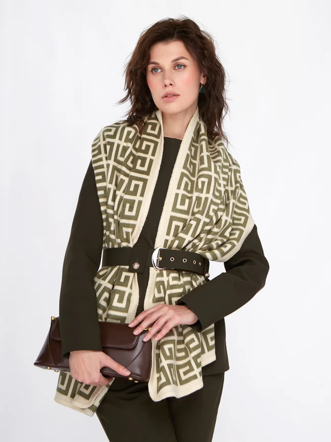 Палантин женский RH10-2255-5