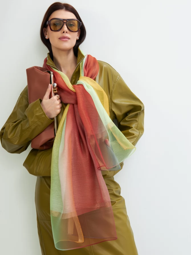 Палантин женский SH25V-16-6