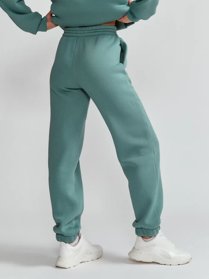 Штаны на резинке