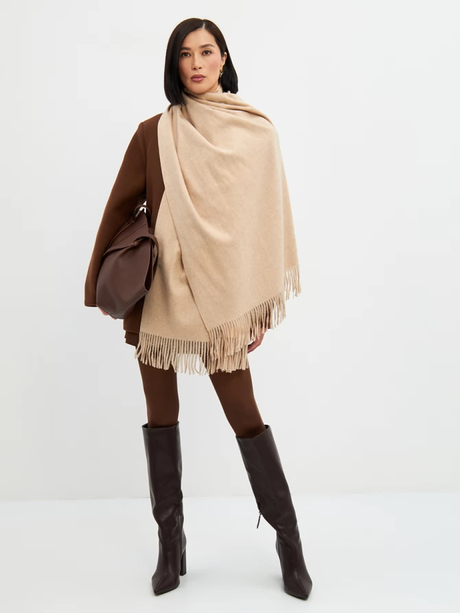 Палантин женский RH25-165-9