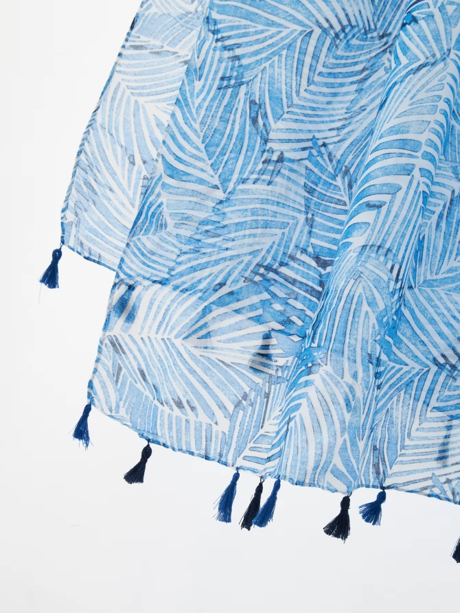 Палантин женский D2H-1353-2