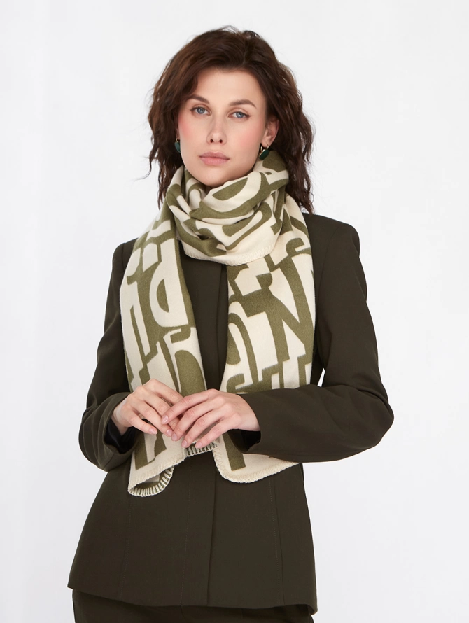 Палантин женский RH10-225-4