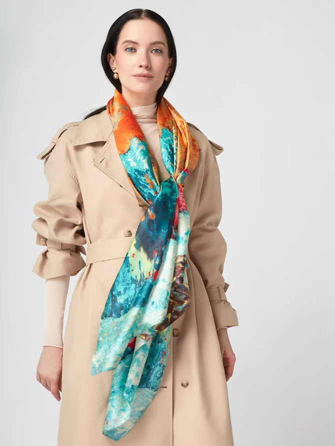 Палантин KRD2-118-2