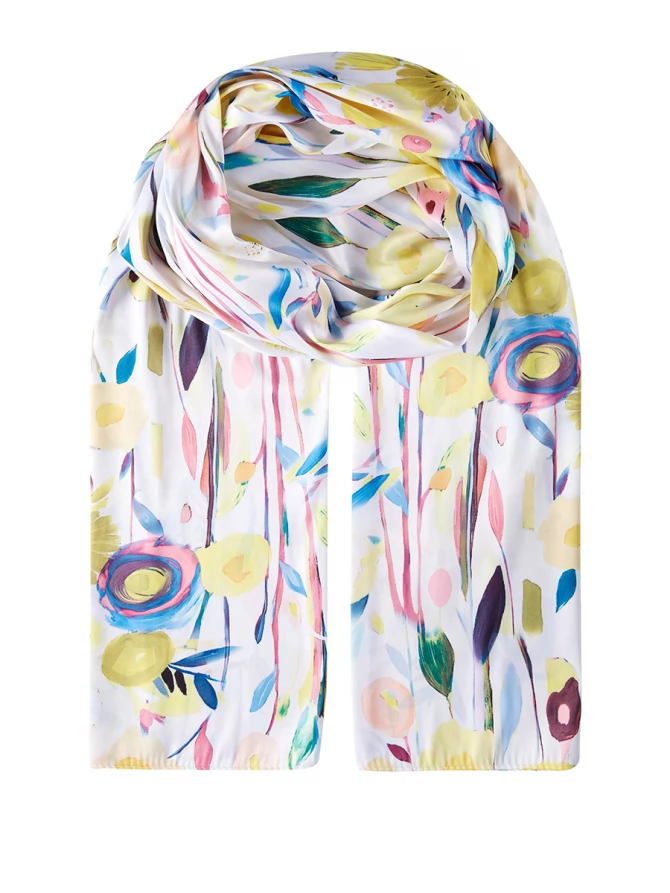 Палантин женский KSH16-1455-3