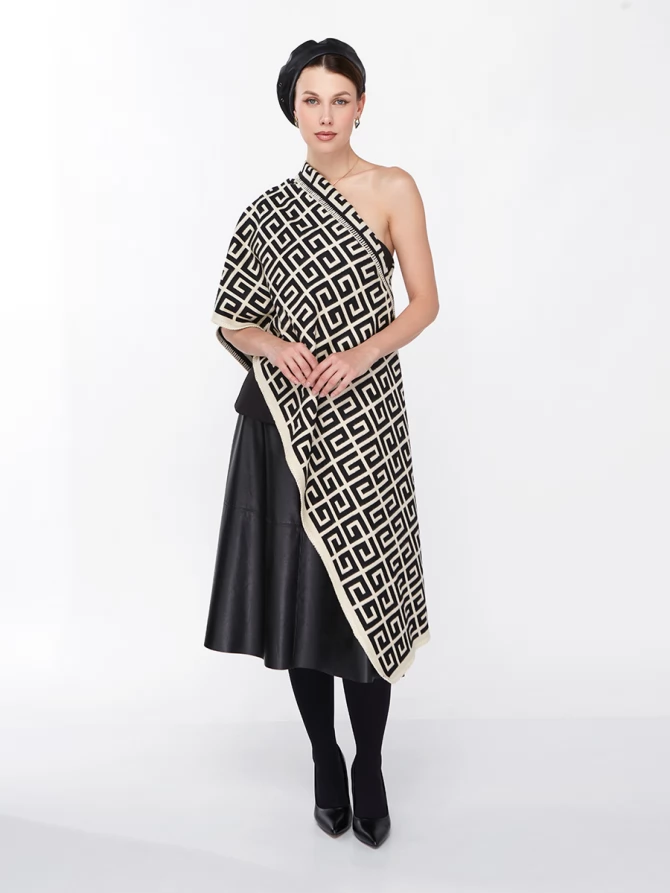 Палантин женский RH10-2255-1