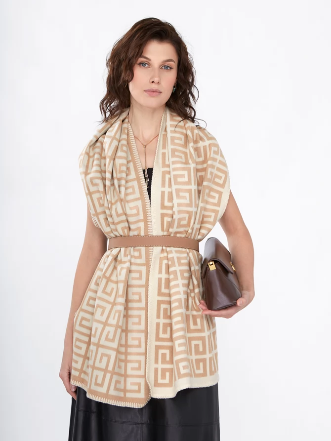 Палантин женский RH10-2255-2