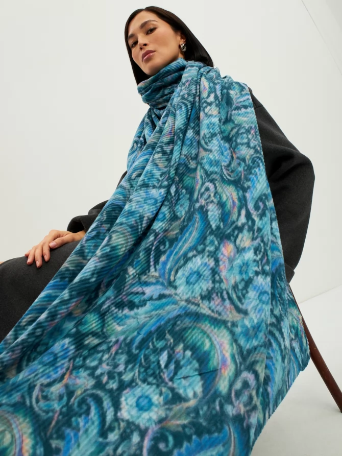 Палантин женский KSH15-1616-5