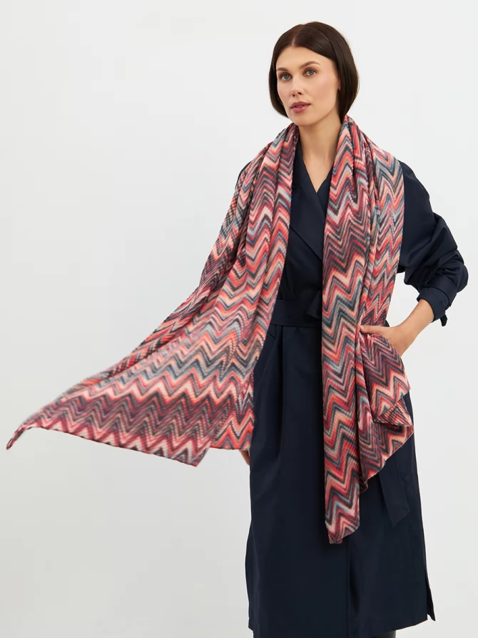 Палантин женский KSH15-164-7