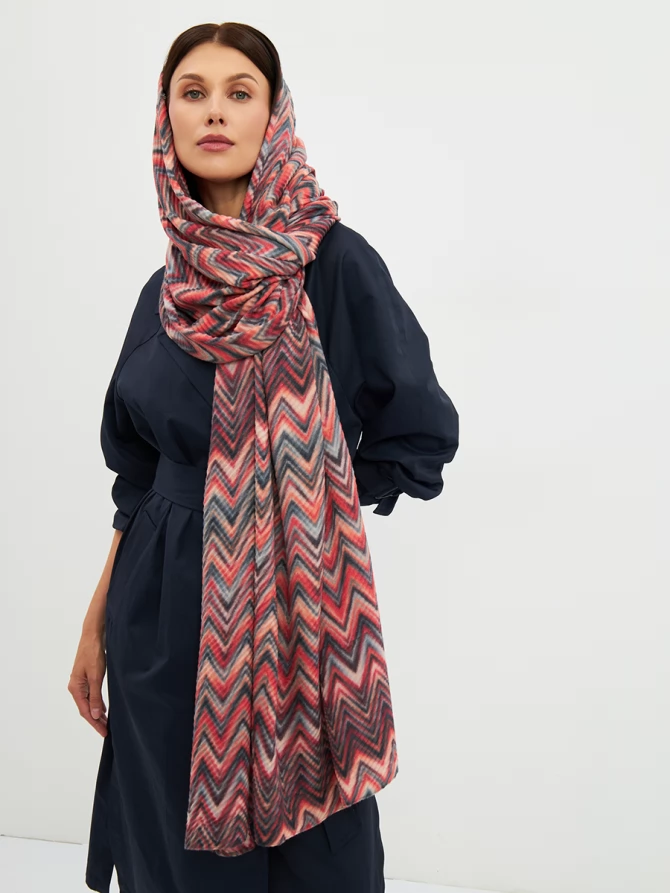 Палантин женский KSH15-164-7