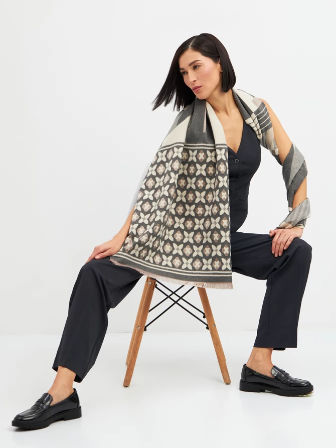 Палантин RH9-1753-2