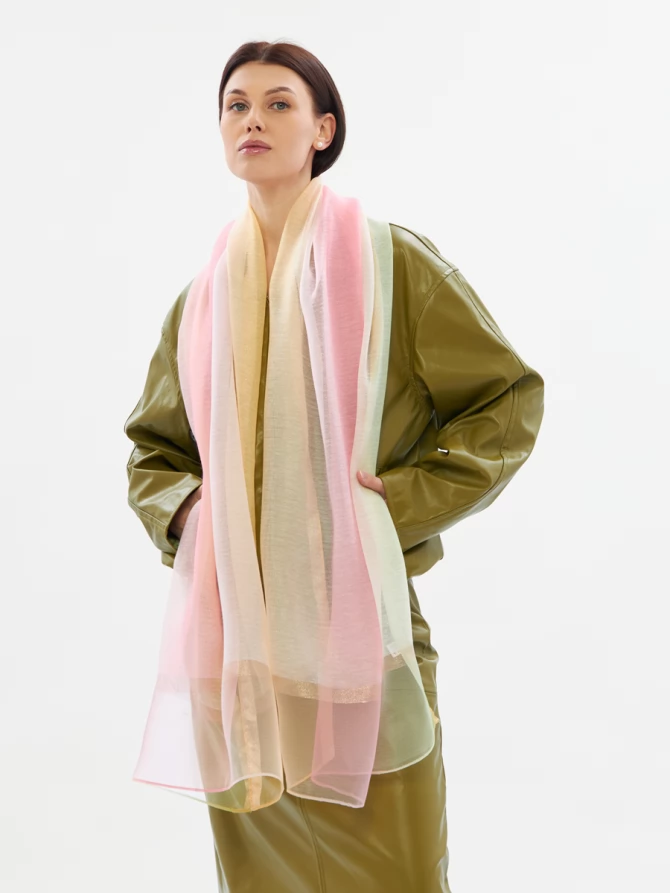 Палантин женский SH25V-16-4