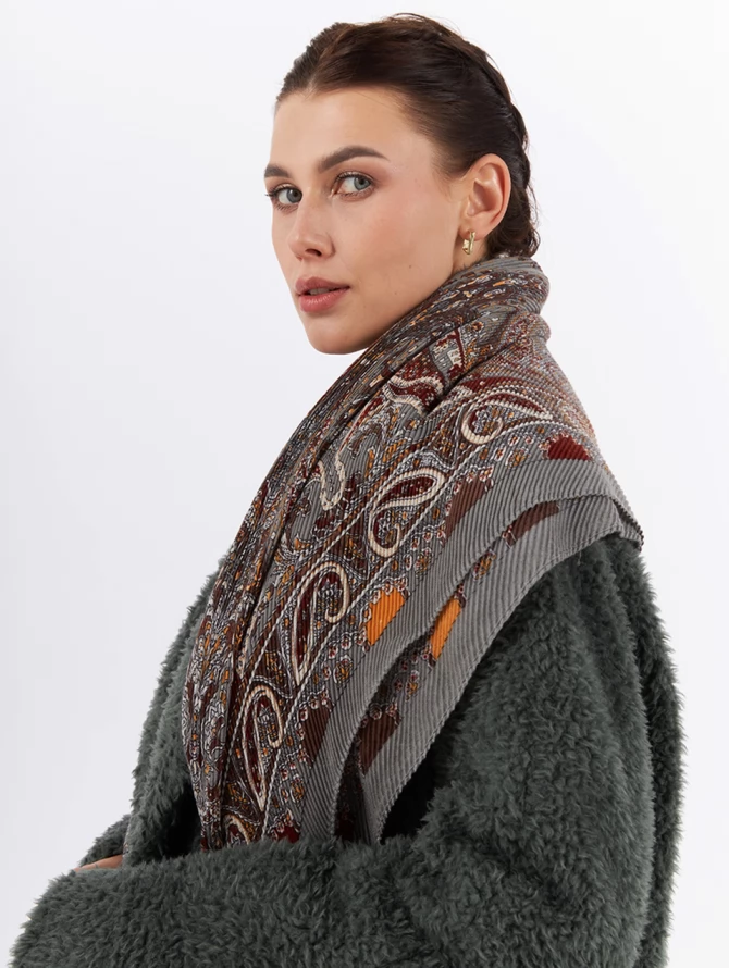 Платок женский GR-851-2