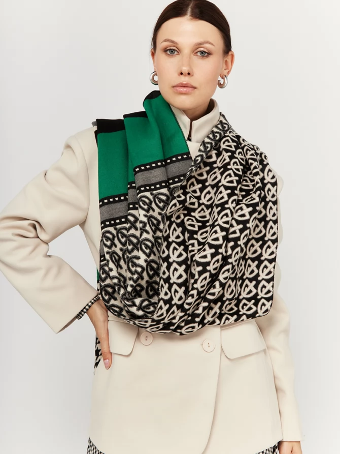 Палантин RH9-175-10