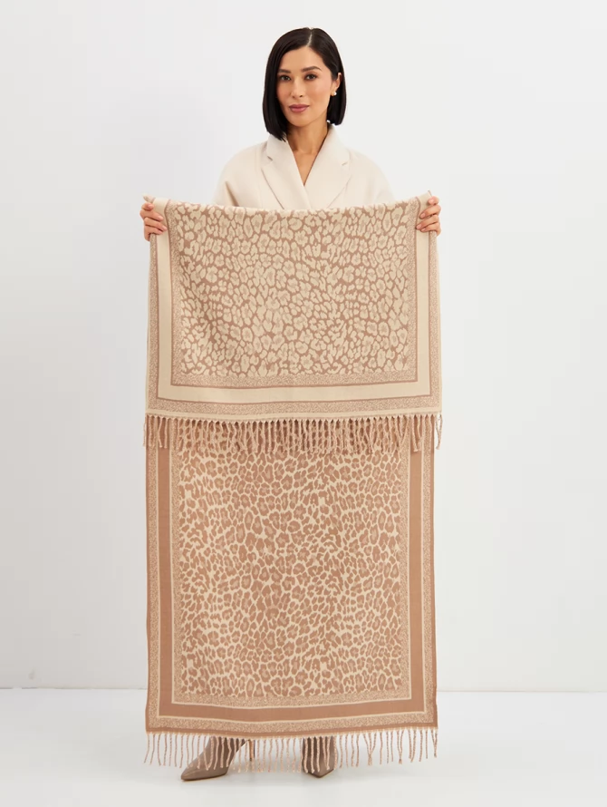 Палантин женский SH25-201-3