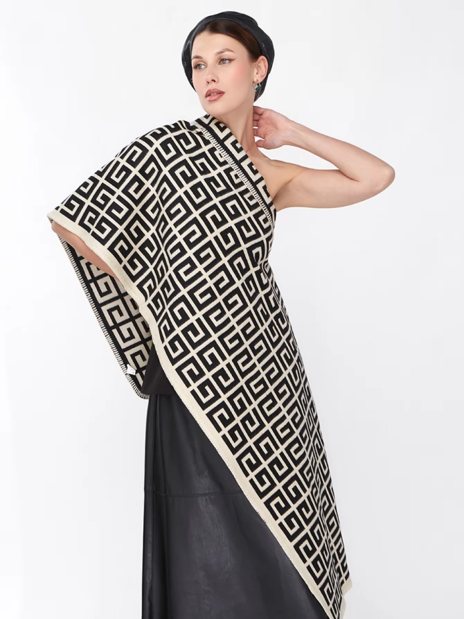 Палантин женский RH10-2255-1