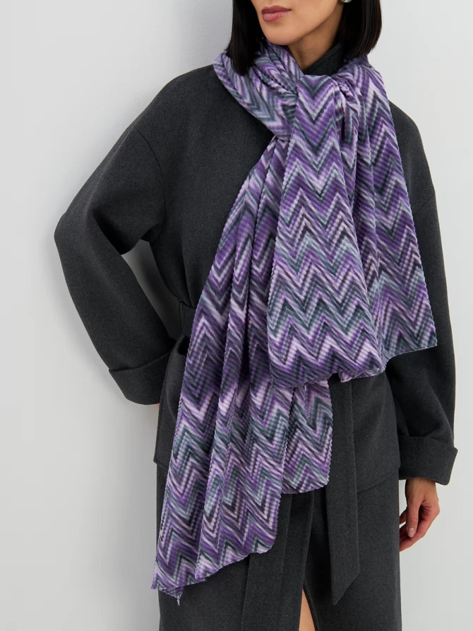 Палантин женский KSH15-164-2