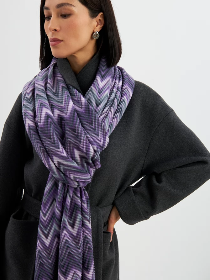 Палантин женский KSH15-164-2