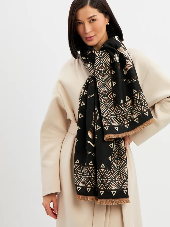 Палантин женский RH10-01458-10