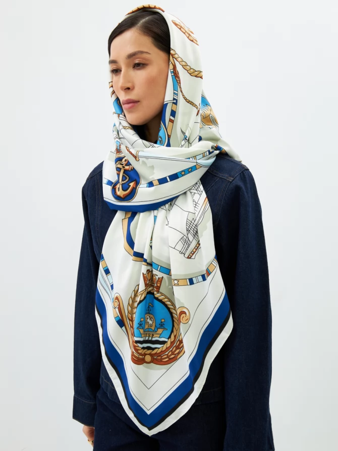 Платок женский LO-1252