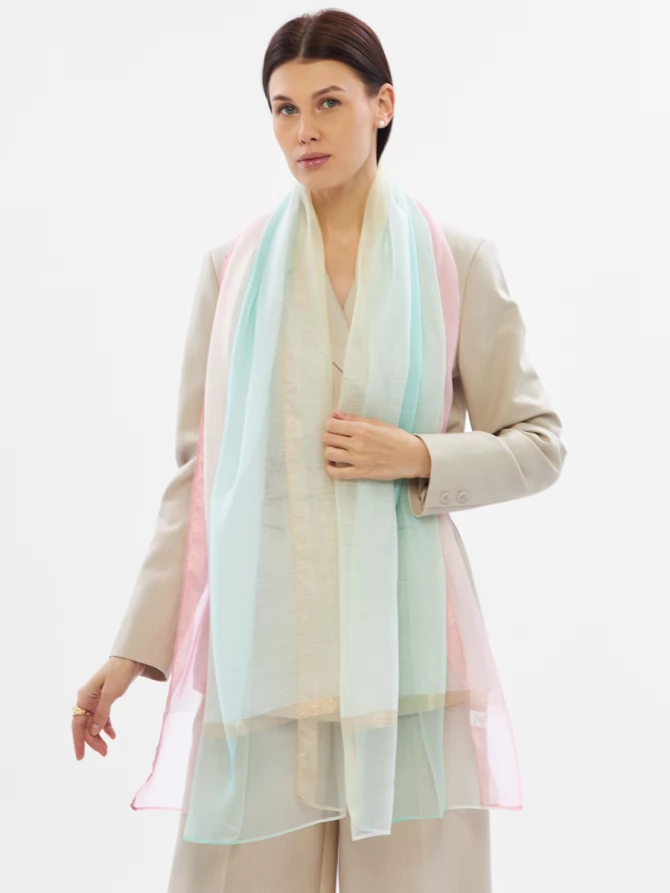 Палантин женский SH25V-16-1