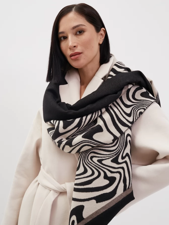 Палантин RH9-1752-4