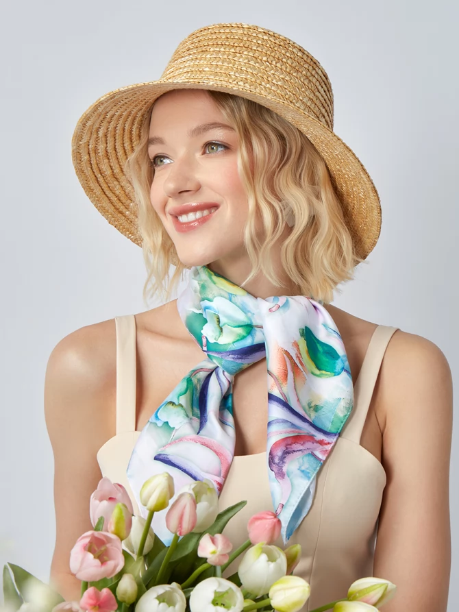 Платок женский KSH16-610-2